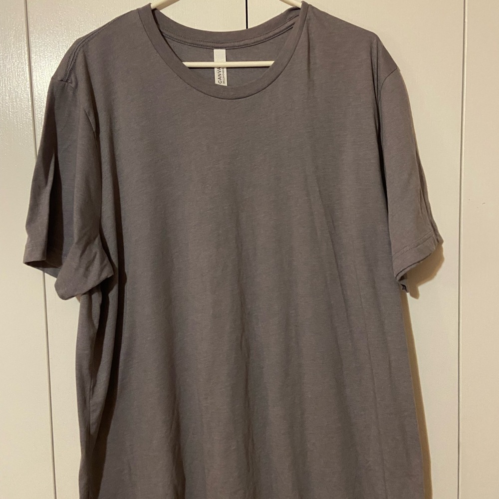 Canvas T-Shirt